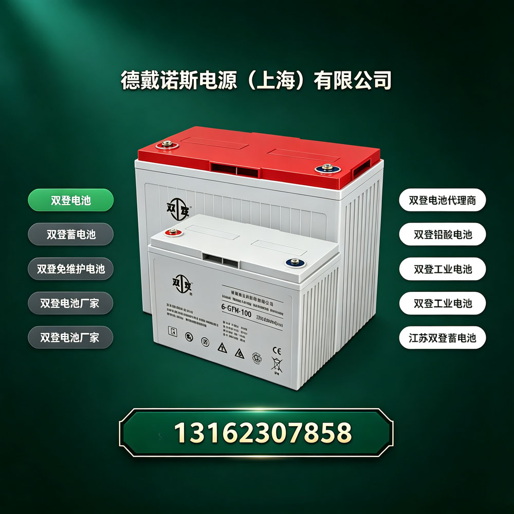 2026储能优选攻略江苏双登蓄电池厂家正品 双登铅酸电池工业电池采购电话